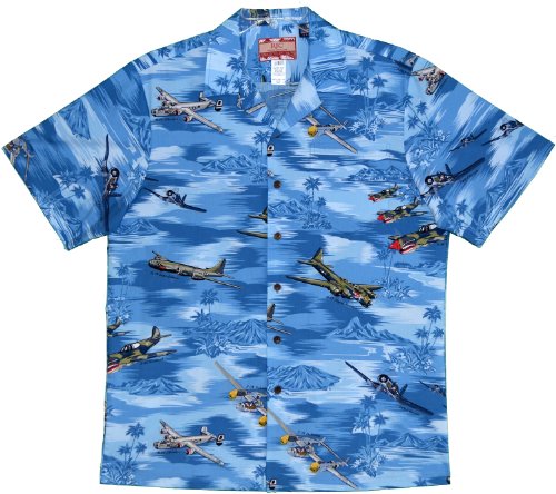 RJC Mens King Bombers of the Sky Shirt
