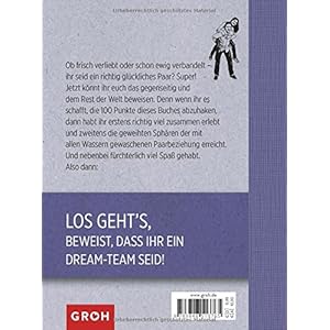 100 Dinge, die jedes Paar einmal tun sollte