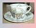 LAST OF THE SUMMER WINE PORCELAIN CUP AND SAUCER
