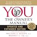 Books : You: The Owner's Manual, Updated and Expanded Edition