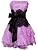 Lavender/Black