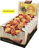 Kahlua Coffee Liqueur flavor filled non alcoholic chocolates 72ct