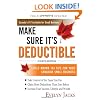 Make Sure It's Deductible, Fourth Edition
