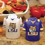 Louisiana State Gameday Salt and Pepper Shaker