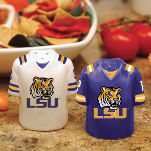 Louisiana State Gameday Salt Pepper Shaker