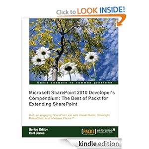 Microsoft SharePoint 2010 Developer's Compendium - Carl Jones