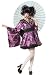 Lovely Lolita Sexy Geisha Girl Holiday Party Costume