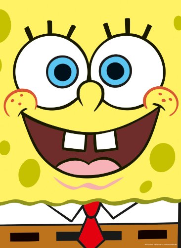 Imagen 2 de Ravensburger 14186 - Puzzle de 500 piezas de Bob Esponja