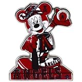 Los Angeles Angels of Anaheim 2010 MLB All-Star Game Team Statue Disney Collectible Trading Pin