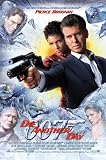 James Bond (Die Another Day) Movie Poster Print - 24 X 36