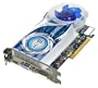 HIS ATI Radeon HD4670 IceQ 1 GB DDR3 VGA/DVI/HDMI AGP Video Card H467Q1GHDAP