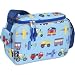 Wildkin Big Dots Pink Lunch Cooler