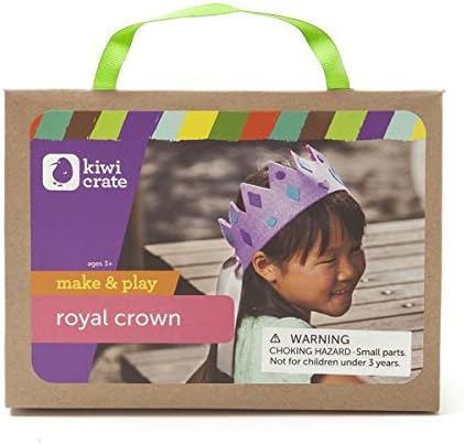 Royal Crown Make & Play Kit