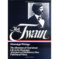 Twain: Mississippi Writings (Library of America)