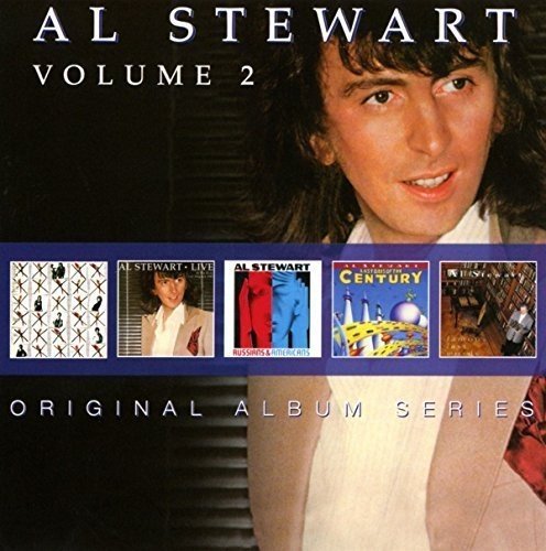 Al Stewart - Original Album Series -  Al Stewart - Zortam Music