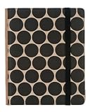 M-Edge Canvas Trip Jacket for Apple iPad, Tan w/Black Dots