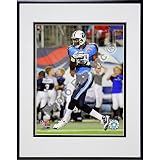 Photo File Tennessee Titians Kenny Britt 2009 Framed Photo