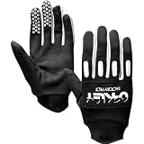 mountain bike accessories Oakley O Sports Factory Pilot Offroad, MX & Mountain Bike Gloves w/ Free B&F Heart Sticker   Black / Small
