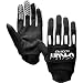 mountain bike accessories Oakley O Sports Overload Offroad, MX & Mountain Bike Gloves w/ Free B&F Heart Sticker   Black / Large