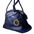 Blue Pet Carrier