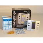 Bingo Electronics Talking Speaking Bingo Game