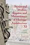 Structural Studies, Repairs and Maintenance of Heritage Architecture XI (Wit Transactions)