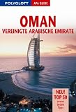 Image of Oman Vereinigte Arabische Emirate. Polyglott Apa Guide: Neu! Top 50 unsere besten Tipps