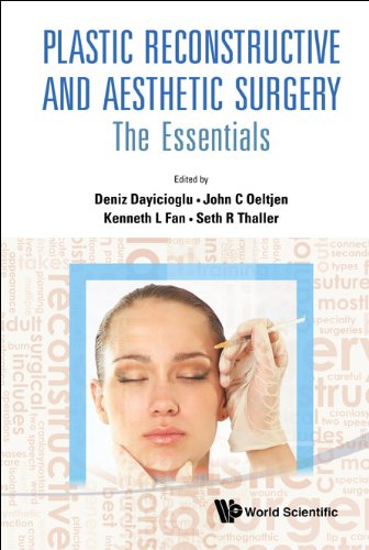 Plastic Reconstructive and Aesthetic Surgery:The Essentials(With DVD-ROM)