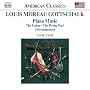 Louis Moreau Gottschalk: Piano Music