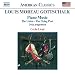 Price Comparison : Louis Moreau Gottschalk: Piano Music