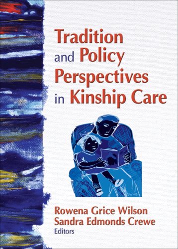 Tradition and Policy Perspectives in Kinship Care Book Image