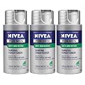 Philips Nivea For Men HS800/04 Anti-Irritation Shaving Conditioner - Pack of 3