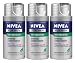 Philips Nivea For Men HS800/04 Anti-Irritation Shaving Conditioner - Pack of 3