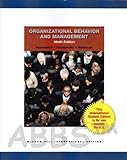 Organizational behavior and management