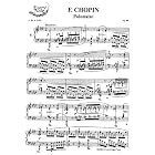 Buy Chopin Polonaise No. 6, Op. 53: Instantly download and print sheet music by Chopin