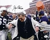 Joe Paterno Autographed Penn State Nittany Lions 8x10 Photo