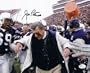 Autographed Joe Paterno Photo - Penn State Nittany Lions 8x10 - Autographed College Photos