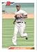 2010 Bowman 1992 Bowman Throwbacks Baseball Card # BT70 Adam Jones - Baltimore Orioles (92 Classic Retro Design) In A Protective Screwdown Case!