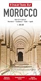 Morocco Insight Travel Map 