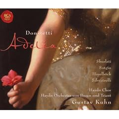 Donizetti - Adelia