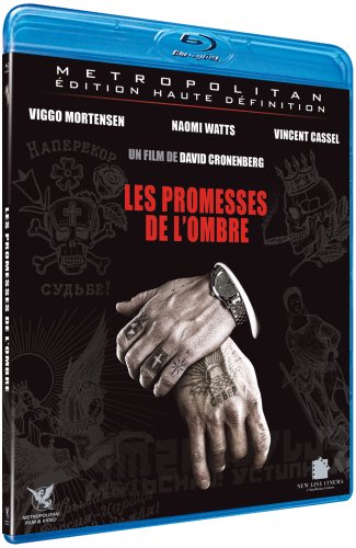 Les promesses de l'ombre [Blu-ray] dvd, Film dvd Les promesses de l'ombre [Blu-ray]