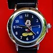 Walt Disney MICKEY MOUSE NEW Ladies Watch Silver W9G57