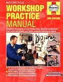 Motorcycle Workshop Practice Techbook (Haynes Manuals)