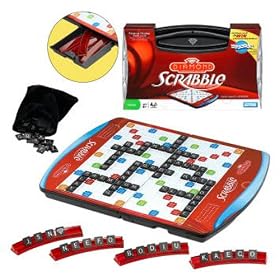 Scrabble Anniversary edition