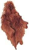 Plush Orangutan Puppet 25"