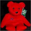Salvino's Bamm Beano's - Sammy Sosa #21 Red Bear