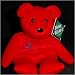 Related Salvino's Bamm Beano's - Sammy Sosa #21 Red Bear Image