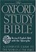 The Oxford Study Bible: Revised English Bible with Apocrypha The Oxford Study Bible: Revised English Bible with Apocrypha