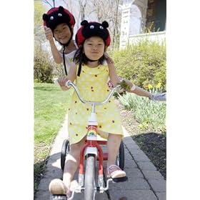 Tail Wags Helmet Cover in Child Size by