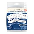 LA Fresh Shoe Shine Towelettes (10 Piece Set)